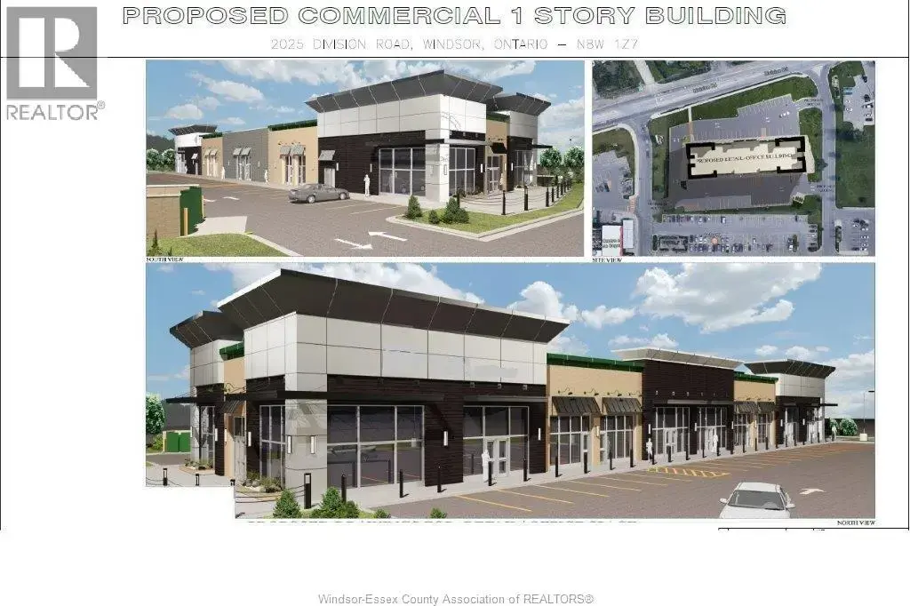 2025 Division Road, Windsor